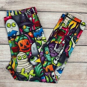 CVG Monster Mash Capri